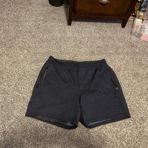 Lululemon lined shorts, XL